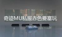 奇迹MU私服赤色要塞玩家推荐装备搭配与强化技巧
