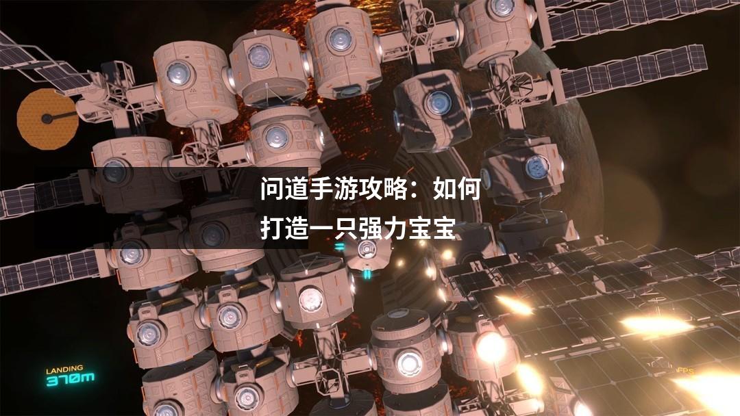 问道手游攻略：如何打造一只强力宝宝